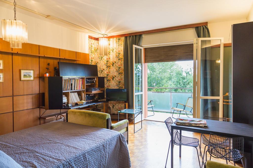 Casa Magda Apartment Bologna Luaran gambar