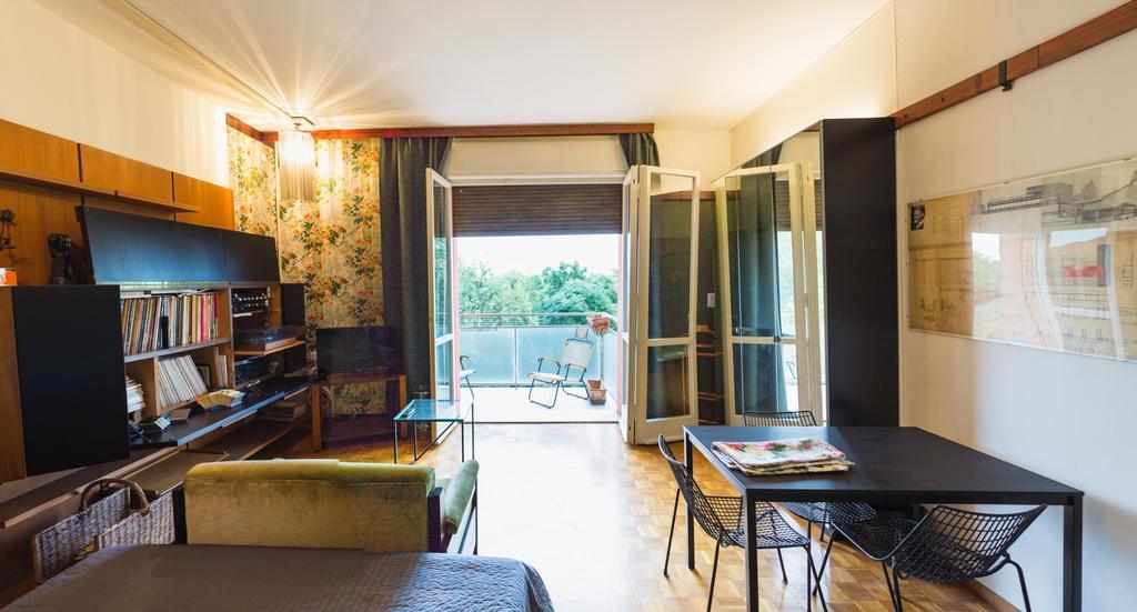 Casa Magda Apartment Bologna Luaran gambar
