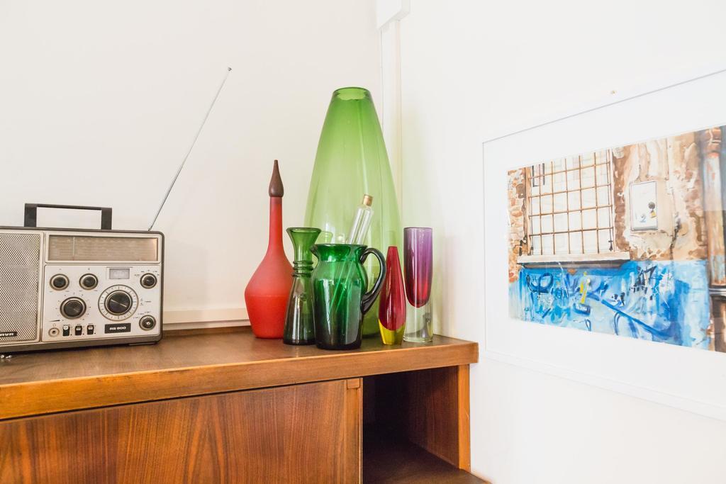 Casa Magda Apartment Bologna Luaran gambar