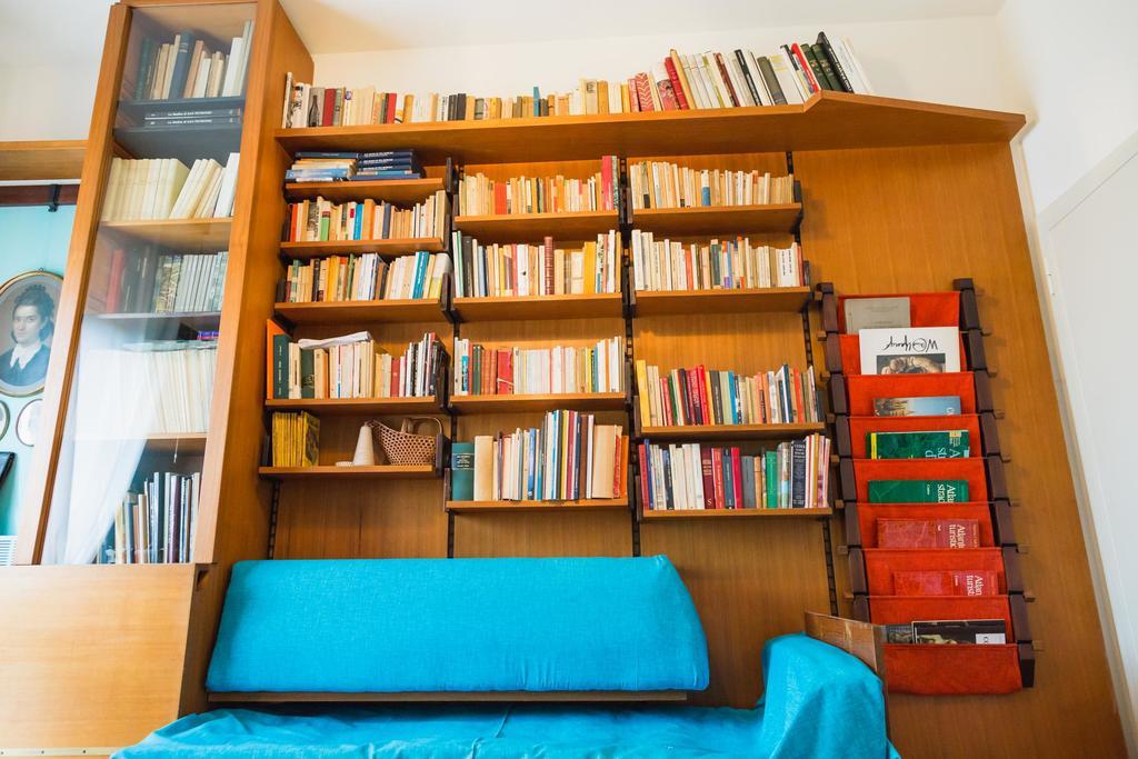 Casa Magda Apartment Bologna Luaran gambar